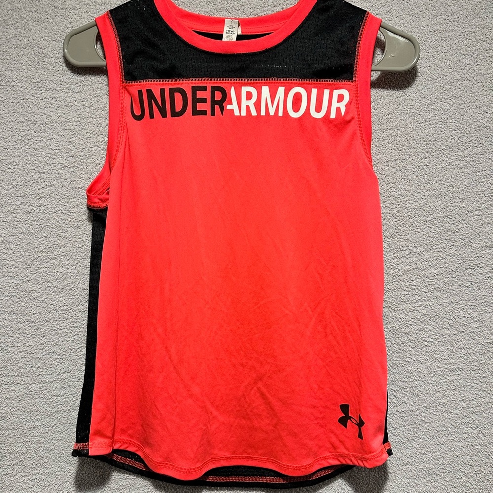 Under Armour Kids Tank Top